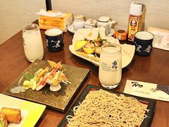 -纹兵卫手打荞麦面日料(虹桥本店)