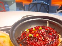 招牌碟鱼头-臻味小馆融合菜