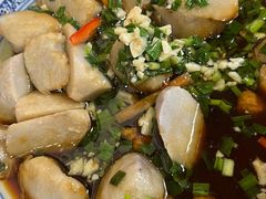 -芦茨金富饭庄·25年老字号·专做稻草鸡