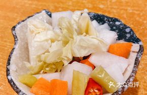 Sichuan Pickled Vegetables