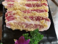 -唯成•韩国炭火烤肉 유성고기