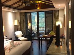 -三清山希尔顿度假酒店