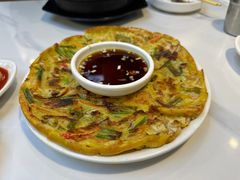 海鲜饼-长顺参鸡汤店(西塔总店)