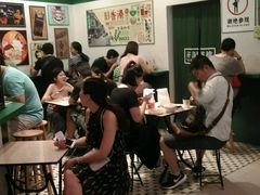 大堂-孖记茶档·热腾茶餐(荔湾领展广场店)