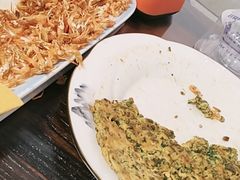 煎饼河虾-雪湖煜辰鱼头老店(雪野湖店)