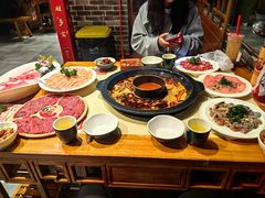 -蜀家渝重庆火锅(南屏街店)