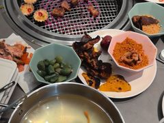 -尚宴牛特鲜自助(太原街万达店)