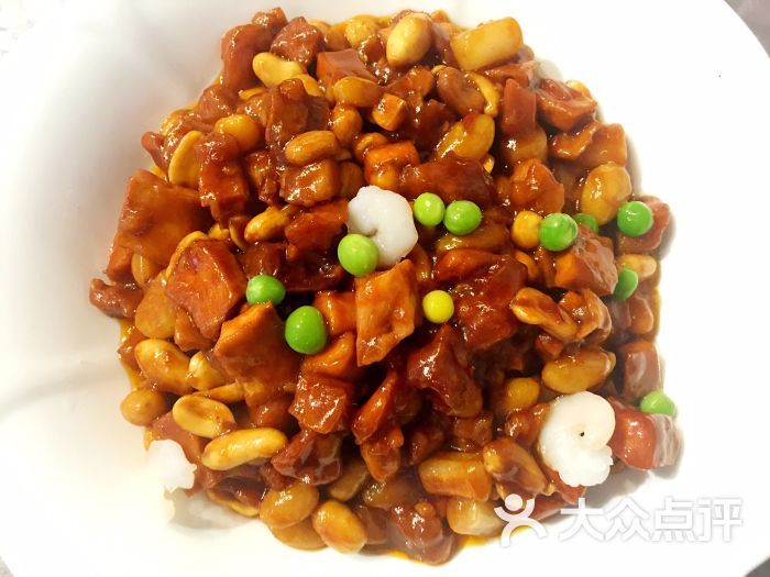 三林本帮馆(中林街店)-八宝辣酱图片-上海美食-大众点评网