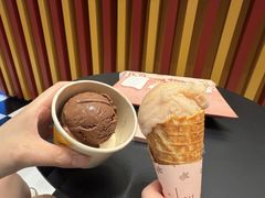 -LUNEURS月乐诗·法式冰淇淋(北外滩来福士广场店)