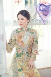 点击看大图 -派丽莫Pellimo原创设计婚纱品牌