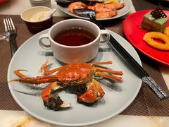 -长春富力万达文华酒店-集·味自助餐厅