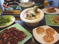 -粗茶淡饭·隐庐私厨(东亭店)