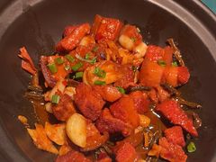 -呷湘厨·鱼汤捞饭·剁椒鱼头·辣椒炒肉(国家会展中心店)