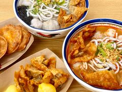 -非遗·十八曲鱼饺(西马总店)