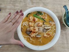 -木木鲜海鲜面(天一店)
