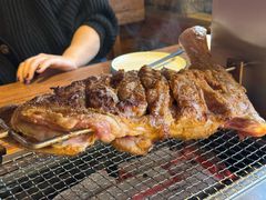 -柿子树炭烤羊腿(金台路店)