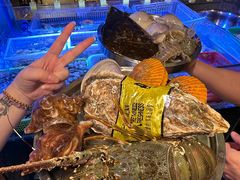 -神府路壹号·海鲜烧烤排档(三坊七巷店)