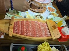 -正福居老北京正宗铜锅泉水涮肉(彰化路店)