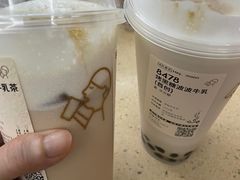-喜茶(佛山岭南站店)