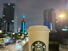 -星巴克(武汉菱角湖万达2店)