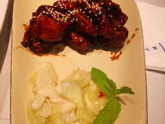 梅汁排骨-鹿港小镇(金虹桥国际中心店)