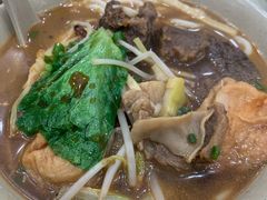 原汁牛腩汤米线-百家鸡味馆(清泰店)