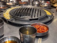 -GOGIYA·咕叽吖韩国传统烤肉店(东方新天地店)