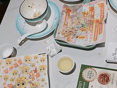 -喜势点·糖沙翁手工茶点·本地人茶居(永庆坊店)