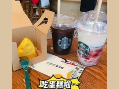 -星巴克(泰安万达店)