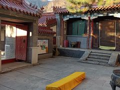 -圣莲山风景区