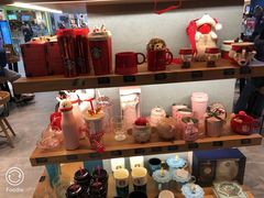 零售区-星巴克(北京天坛东路店)