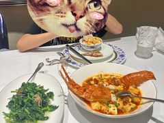-Yan Ting 宴庭中餐厅(上海静安瑞吉酒店)