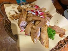 -前海沿·青岛菜(大拇指广场石老人店)