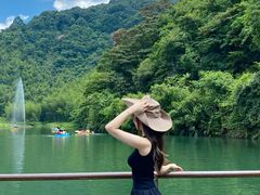 -千泷沟大瀑布旅游区
