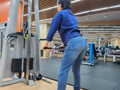 -CXFIT 陈徐健身工作室(凯旋店)