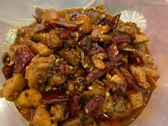 -鸿运兔·手撕烤兔(天府广场店)