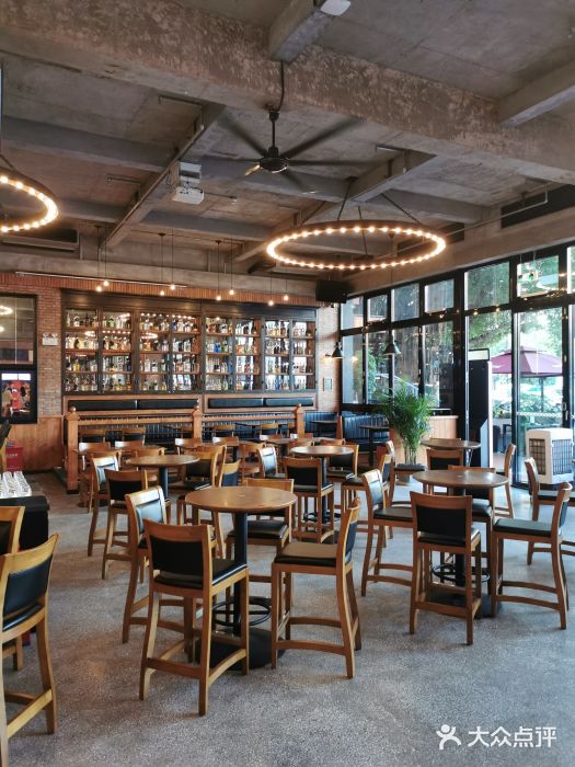 COMMUNE幻师(十亩地店)大堂图片