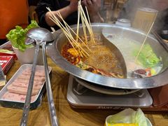 -黔哆哆地摊酸汤火锅(清湖店)