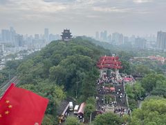 -黄鹤楼公园(黄鹤楼)