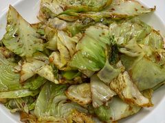 酱爆洋白菜-清真利德顺小老饭庄(复兴路店)
