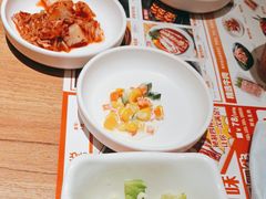-韩悦牛排烤肉无限续(宝能中心店)
