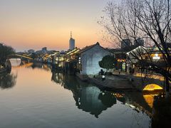 -嘉兴月河历史街区