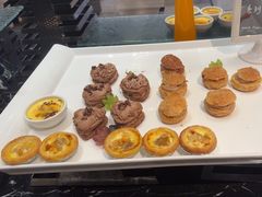 -白云宾馆-祥云西餐厅·法式鹅肝海鲜自助