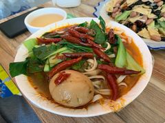 牛肉板面-军化饭店(行唐店)