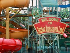 -苏州乐园森林水世界