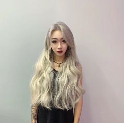 点击看大图 -L+奥拉接发烫发染发