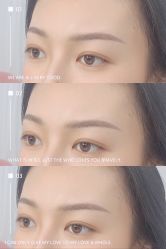 -久匠·野生眉半永久纹绣
