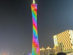 -珠江夜游广州塔·中大码头