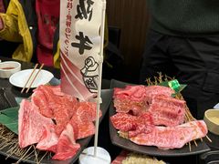 -俺的焼肉(銀座9丁目店)