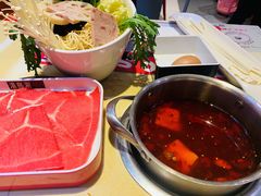 -湯島涮小火锅(余姚五彩城店)